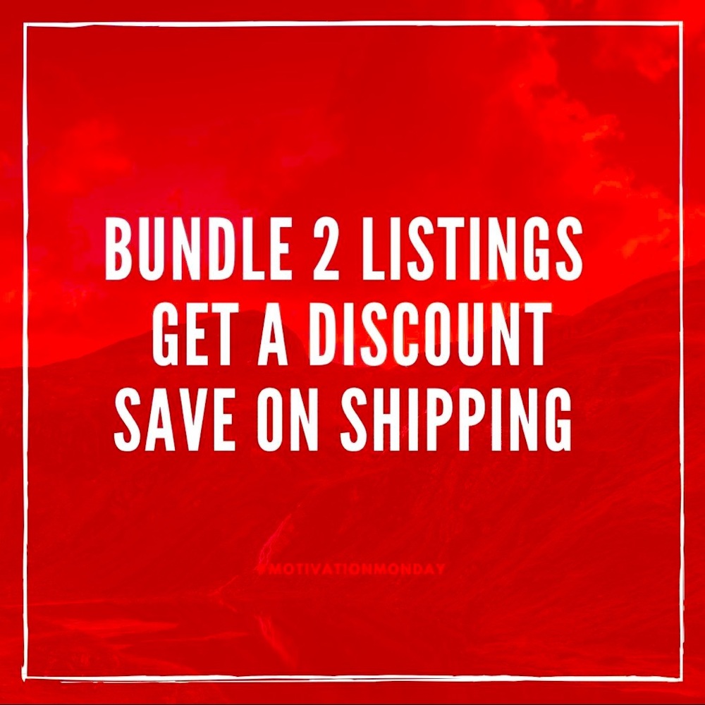BUNDLE AND SAVE